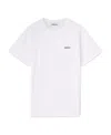 Ambush Set Di T-shirt In Cotone Bianco Uomo In White