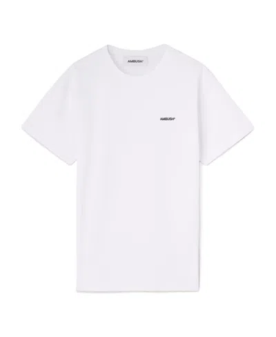 AMBUSH AMBUSH LOGO DETAILED PACK OF THREE CREWNECK T-SHIRT