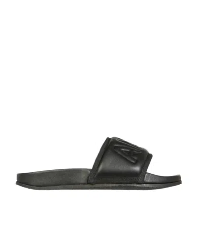 AMBUSH LOGO FLIP-FLOPS