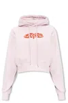 Ambush Hoodie In Lilac Snow Valia