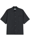 Ambush Hemd Mit Logo-patch In Black