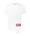 Ambush Logo Patch T-shirt In White