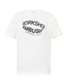 Ambush Women Revolve T-shirt In White