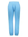 Ambush Logo Print Sweatpants In Blau