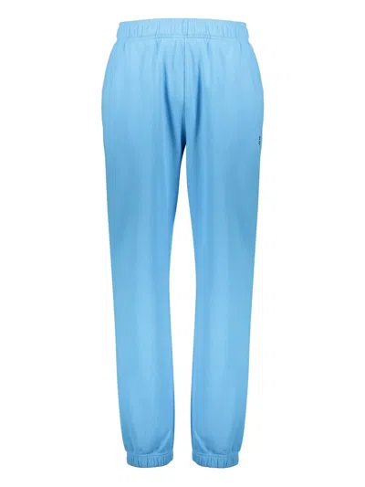 AMBUSH LOGO-PRINT TRACK PANTS