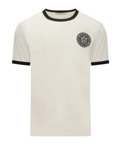 AMBUSH AMBUSH LOGO PRINTED CREWNECK T-SHIRT