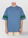 Ambush Loose-fitting T-shirt With Logo Patch