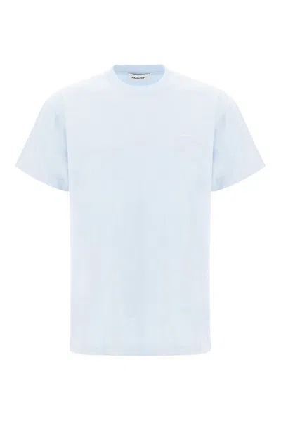 Ambush Cotton T-shirt Trio Set In Multicolor