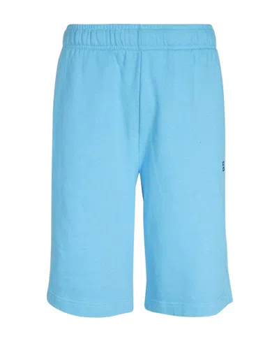 Ambush Logo Shorts In Blue