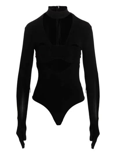 AMBUSH LONG-SLEEVE BODYSUIT
