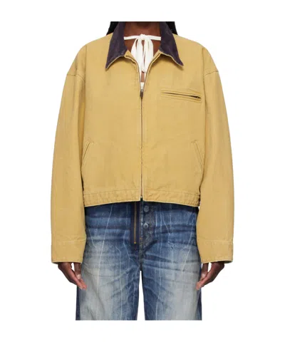 AMBUSH LONG SLEEVE CASUAL JACKET