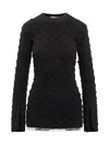 Ambush Long Sleeve Jersey In Black