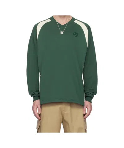 Ambush Green Soccer Sweatshirt