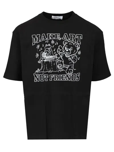 Ambush Make Art T-shirt In Black