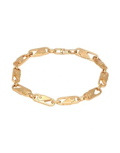 Ambush Man Bracelet Gold Size - Metal