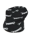Ambush Man Hat Black Size Onesize Virgin Wool, Polyamide, Elastane In Black