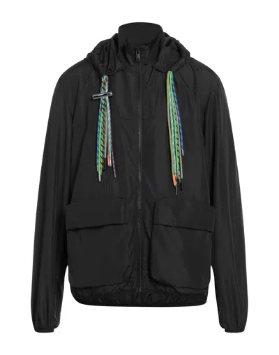 Ambush Jackets In Black
