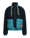 Ambush Man Jacket Midnight Blue Size L Polyester, Polyurethane
