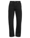 Ambush Man Jeans Black Size 32 Cotton In Black