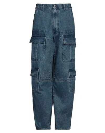Ambush Man Denim Pants Blue Size 32 Cotton