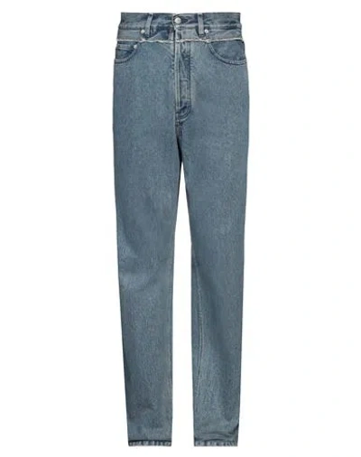 Ambush Man Jeans Blue Size 34 Cotton