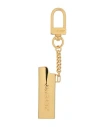 Ambush Man Key Ring Gold Size - Metal In Gold