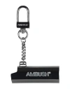 Ambush Man Key Ring Lead Size - Metal In Grey