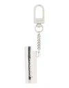 AMBUSH AMBUSH MAN KEY RING SILVER SIZE - METAL