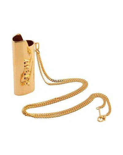 Ambush Man Necklace Gold Size - Metal