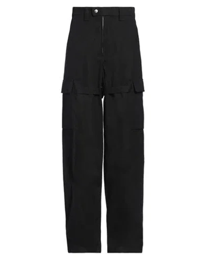 Ambush Man Pants Black Size S Cotton