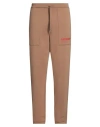 Ambush Man Pants Camel Size M Cotton In Beige
