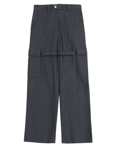 Ambush Man Pants Grey Size L Cotton