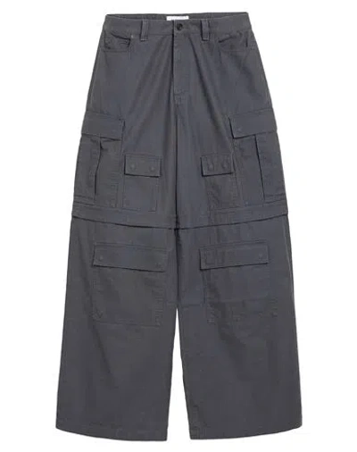 Ambush Man Pants Grey Size S Cotton