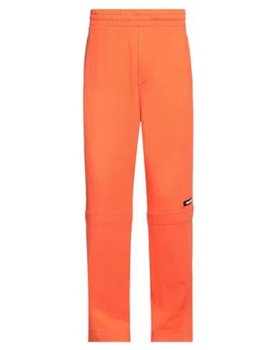 Ambush Man Pants Orange Size L Cotton, Polyester
