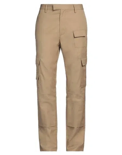 Ambush Man Pants Sand Size M Cotton In Beige