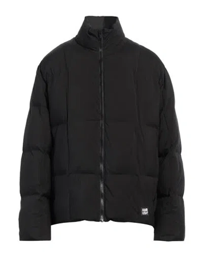 Ambush Black Patch Puffer Jacket