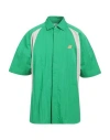 Ambush Man Shirt Green Size L Cotton, Nylon, Rayon In Green