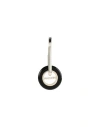 Ambush Man Single Earring Black Size - Metal, Plastic In Black