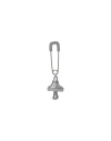 Ambush Man Single Earring Silver Size - 925/1000 Silver In Silver