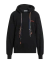 Ambush Man Sweatshirt Black Size L Cotton, Polyester