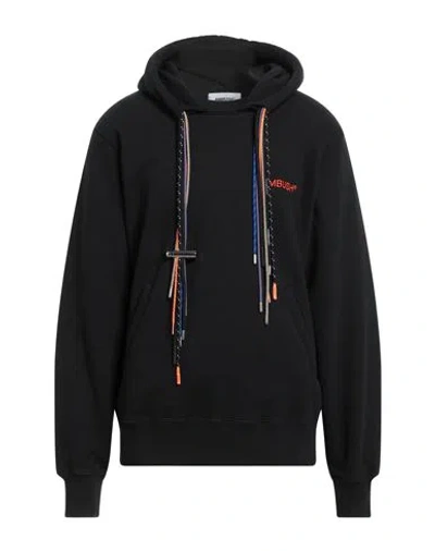 Ambush Man Sweatshirt Black Size L Cotton, Polyester In Black
