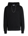 Ambush Woman Sweatshirt Black Size Xs Cotton, Polyester
