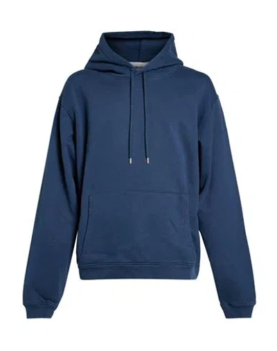 Ambush Man Sweatshirt Navy Size Xs Cotton In Blue
