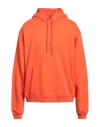 Ambush Man Sweatshirt Orange Size M Cotton