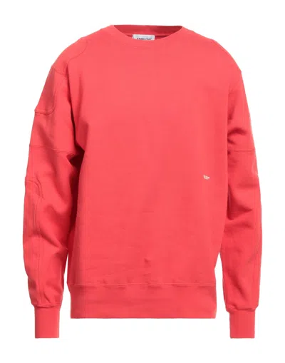 Ambush Sweatshirts In Red