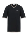 Ambush Man T-shirt Black Size L Cotton In Black