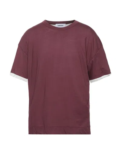 Ambush T-shirts In Red