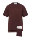 Ambush T-shirts In Cocoa