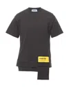 Ambush T-shirts In Dark Brown