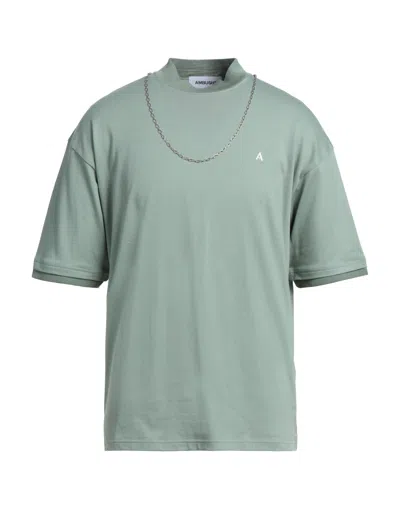 Ambush T-shirts In Green